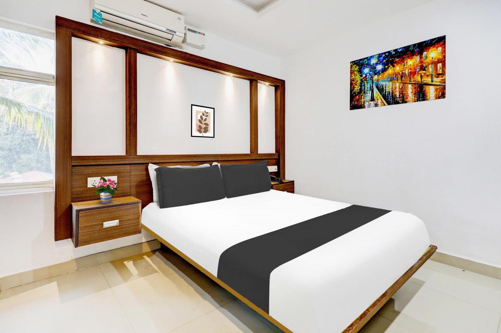 Super Hotel O Kazhakoottam Near Al Saj Convention Centre Kazhakuttam Exterior photo