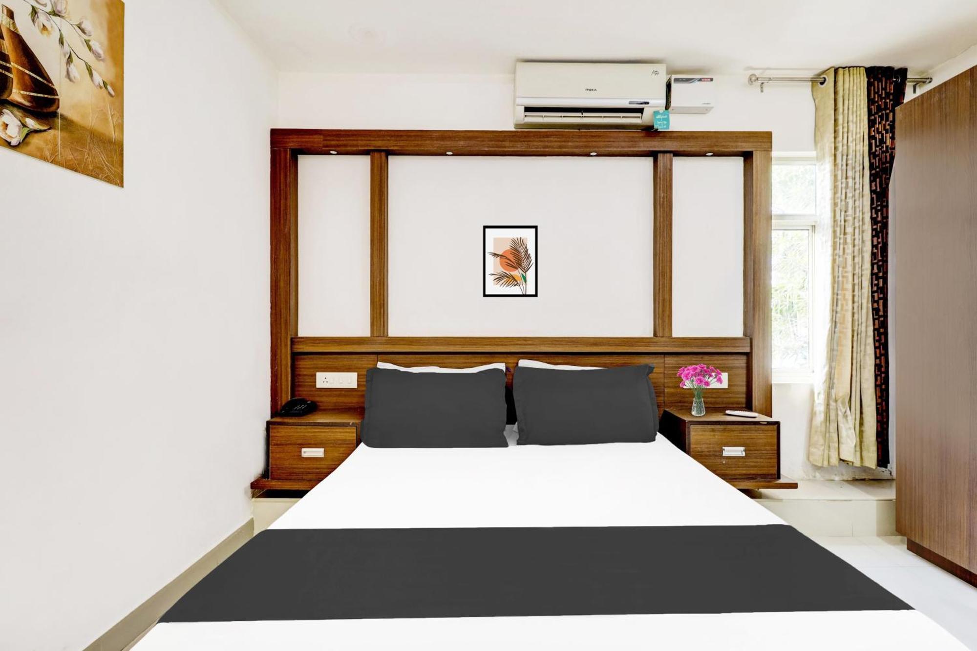 Super Hotel O Kazhakoottam Near Al Saj Convention Centre Kazhakuttam Exterior photo