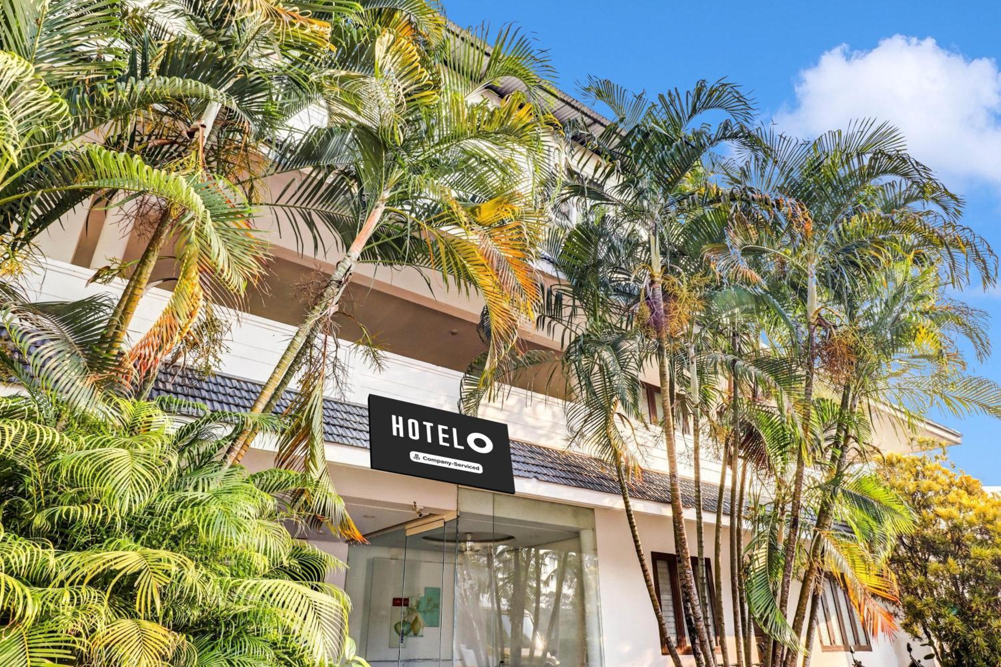 Super Hotel O Kazhakoottam Near Al Saj Convention Centre Kazhakuttam Exterior photo